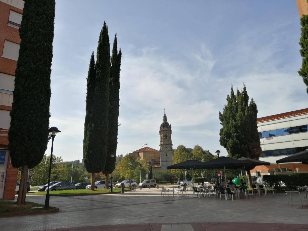 Andramari Tourist Home Parking& Wifi Amorebieta-Etxano Exterior foto