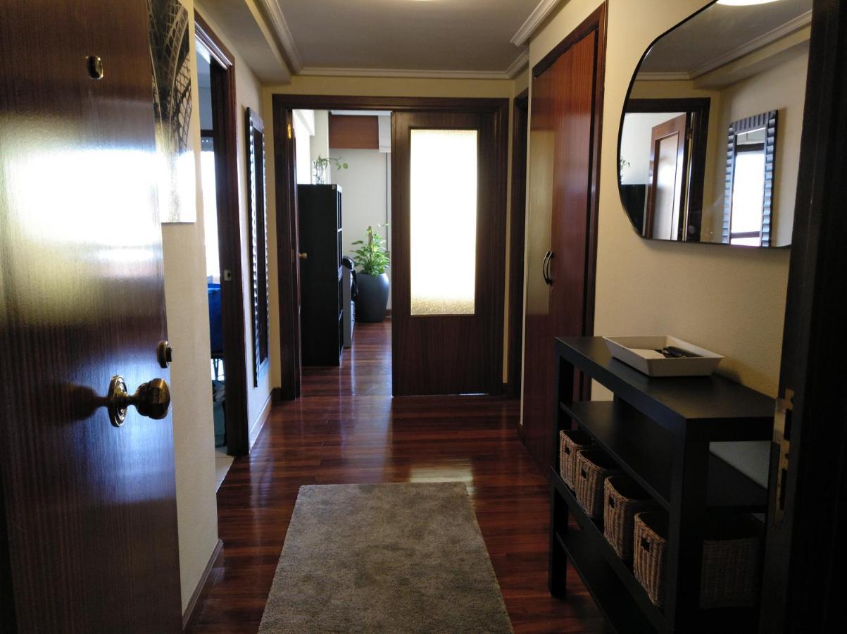Andramari Tourist Home Parking& Wifi Amorebieta-Etxano Exterior foto